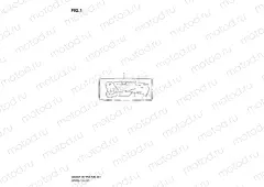 1 - GASKET