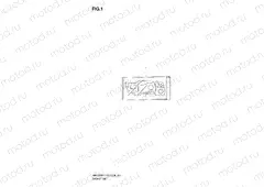 1 - GASKET SET