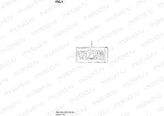 1 - GASKET SET