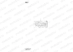 1 - GASKET SET