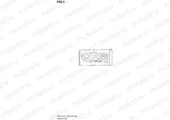1 - GASKET SET