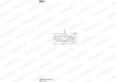 1 - GASKET SET