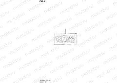 1 - GASKET SET