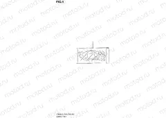 1 - GASKET SET