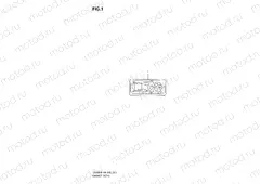 1 - GASKET SET