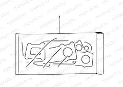 1 - GASKET SET