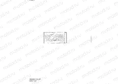 1 - GASKET SET