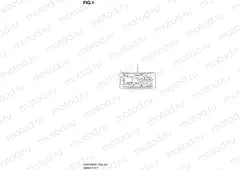 1 - GASKET SET