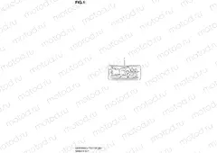 1 - GASKET SET
