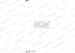 1 - GASKET SET