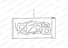1 - GASKET SET