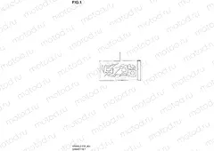 1 - GASKET SET
