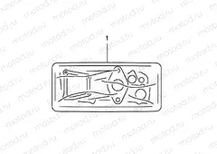 1 - GASKET SET