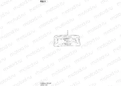1 - GASKET SET