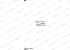 1 - GASKET SET