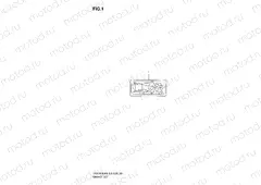 1 - GASKET SET