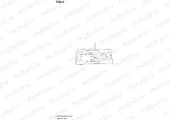 1 - GASKET SET