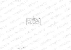 1 - GASKET SET
