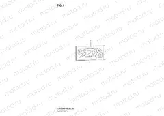 1 - GASKET SET