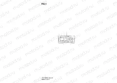 1 - GASKET SET