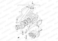 10 - AIR CLEANER