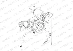 10 - AIR CLEANER