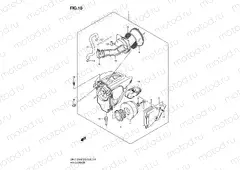 10 - AIR CLEANER
