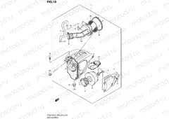 10 - AIR CLEANER