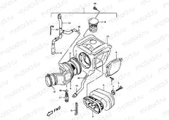 10 - AIR CLEANER