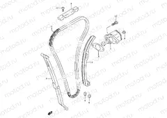 10 - CAM CHAIN