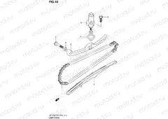 10 - CAM CHAIN