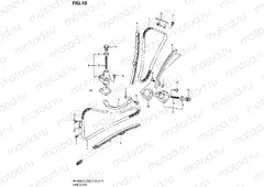 10 - CAM CHAIN
