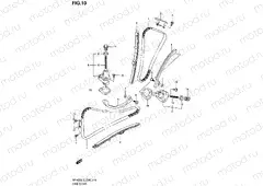 10 - CAM CHAIN