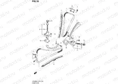 10 - CAM CHAIN