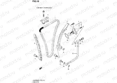 10 - CAM CHAIN