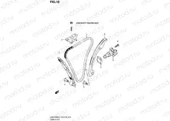 10 - CAM CHAIN