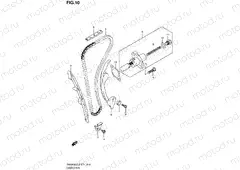 10 - CAM CHAIN