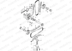 10 - CAM CHAIN