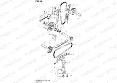 10 - CAM CHAIN