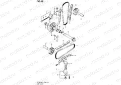 10 - CAM CHAIN
