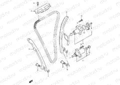 10 - CAM CHAIN