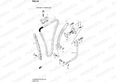 10 - CAM CHAIN