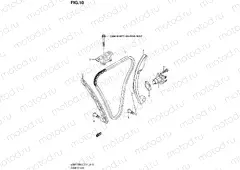 10 - CAM CHAIN