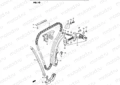 10 - CAM CHAIN