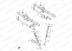 10 - CAM SHAFT - VALVE