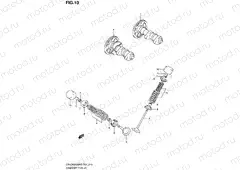 10 - CAMSHAFT/VALVE