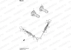 10 - CAMSHAFT/VALVE