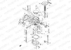 10 - CARBURETOR