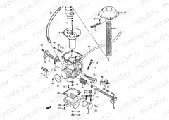 10 - CARBURETOR