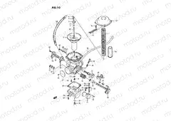 10 - CARBURETOR
